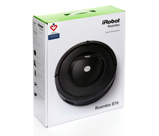 iRobot Robot Roomba 876 - 1401732 - zdjęcie 2